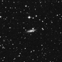 NGC 2821 — sky survey preview (NASA SkyView)