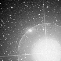 NGC 2822 — sky survey preview (NASA SkyView)