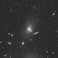 NGC 2832 — sky survey preview (NASA SkyView)
