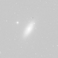 NGC 2841 — sky survey preview (NASA SkyView)