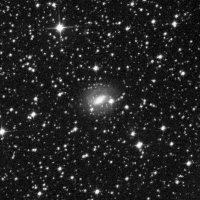 NGC 2842 — sky survey preview (NASA SkyView)
