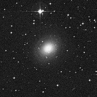 NGC 2855 — sky survey preview (NASA SkyView)