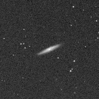 NGC 2862 — sky survey preview (NASA SkyView)