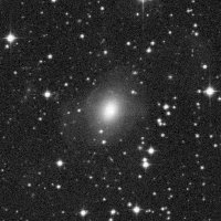 NGC 2865 — sky survey preview (NASA SkyView)