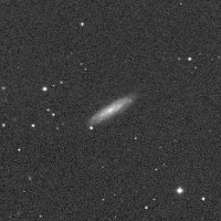 NGC 2870 — sky survey preview (NASA SkyView)