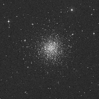 NGC 288 — sky survey preview (NASA SkyView)