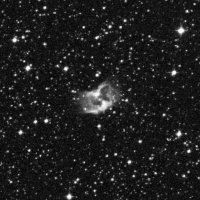 NGC 2899 — sky survey preview (NASA SkyView)