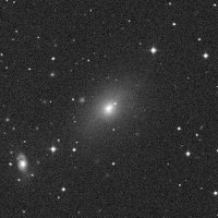 NGC 2911 — sky survey preview (NASA SkyView)