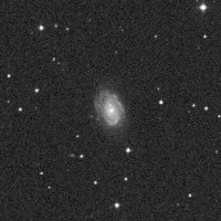 NGC 2916 — sky survey preview (NASA SkyView)