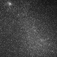 NGC 292 (Small Magellanic Cloud) — sky survey preview (NASA SkyView)