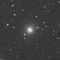 NGC 2924 — sky survey preview (NASA SkyView)