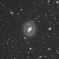 NGC 2935 — sky survey preview (NASA SkyView)