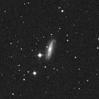 NGC 296 — sky survey preview (NASA SkyView)