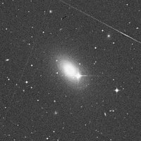 NGC 2974 — sky survey preview (NASA SkyView)