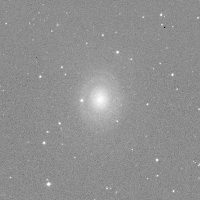 NGC 2985 — sky survey preview (NASA SkyView)