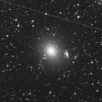 NGC 2986 — sky survey preview (NASA SkyView)