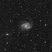NGC 2997 — sky survey preview (NASA SkyView)