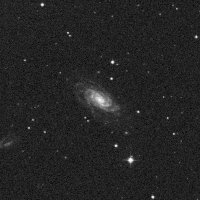 NGC 2998 — sky survey preview (NASA SkyView)