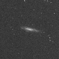 NGC 3003 — sky survey preview (NASA SkyView)