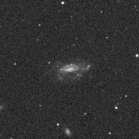 NGC 3020 — sky survey preview (NASA SkyView)