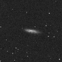 NGC 3026 — sky survey preview (NASA SkyView)