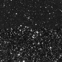 NGC 3036 — sky survey preview (NASA SkyView)