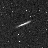 NGC 3044 — sky survey preview (NASA SkyView)
