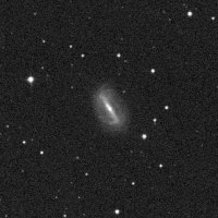 NGC 3049 — sky survey preview (NASA SkyView)