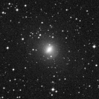 NGC 3051 — sky survey preview (NASA SkyView)