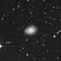 NGC 3052 — sky survey preview (NASA SkyView)