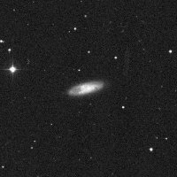NGC 3067 — sky survey preview (NASA SkyView)