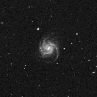 NGC 309 — sky survey preview (NASA SkyView)