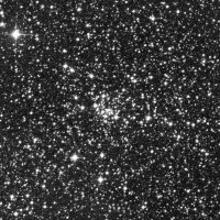NGC 3105 — sky survey preview (NASA SkyView)