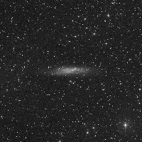 NGC 3109 — sky survey preview (NASA SkyView)