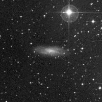 NGC 3113 — sky survey preview (NASA SkyView)
