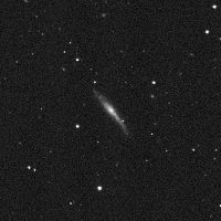 NGC 3118 — sky survey preview (NASA SkyView)