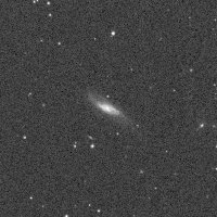 NGC 3131 — sky survey preview (NASA SkyView)