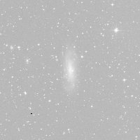 NGC 3137 — sky survey preview (NASA SkyView)