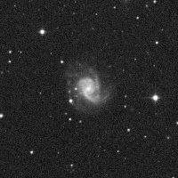 NGC 3162 — sky survey preview (NASA SkyView)