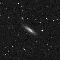 NGC 3175 — sky survey preview (NASA SkyView)