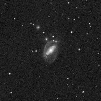 NGC 3183 — sky survey preview (NASA SkyView)