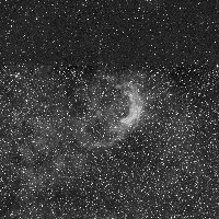 NGC 3199 — sky survey preview (NASA SkyView)