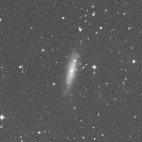 NGC 3200 — sky survey preview (NASA SkyView)
