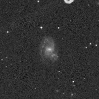 NGC 3206 — sky survey preview (NASA SkyView)