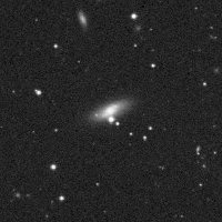 NGC 3230 — sky survey preview (NASA SkyView)