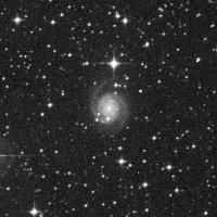 NGC 3244 — sky survey preview (NASA SkyView)