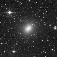 NGC 3250 — sky survey preview (NASA SkyView)