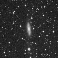 NGC 3250B — sky survey preview (NASA SkyView)