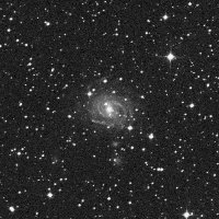 NGC 3261 — sky survey preview (NASA SkyView)