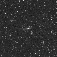 NGC 3263 — sky survey preview (NASA SkyView)